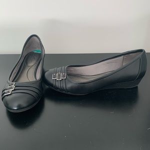 Nwot lifestride flex flat wedge